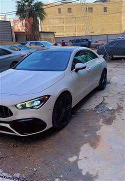 مێرسێدس بێنز CLA